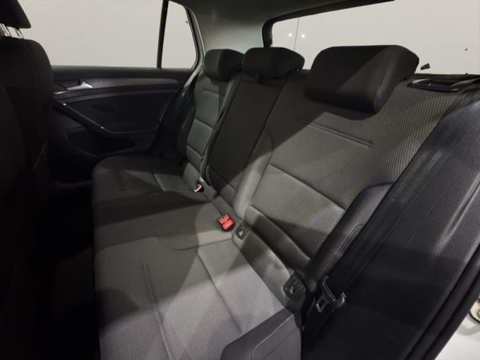 2025 Volkswagen E-golf