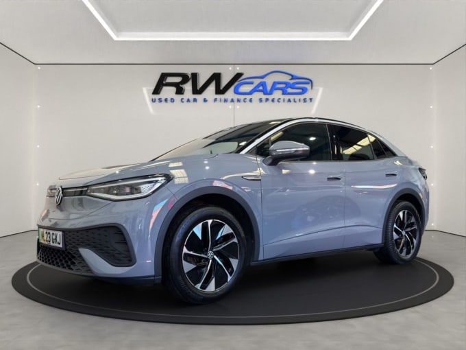 2025 Volkswagen Id.5
