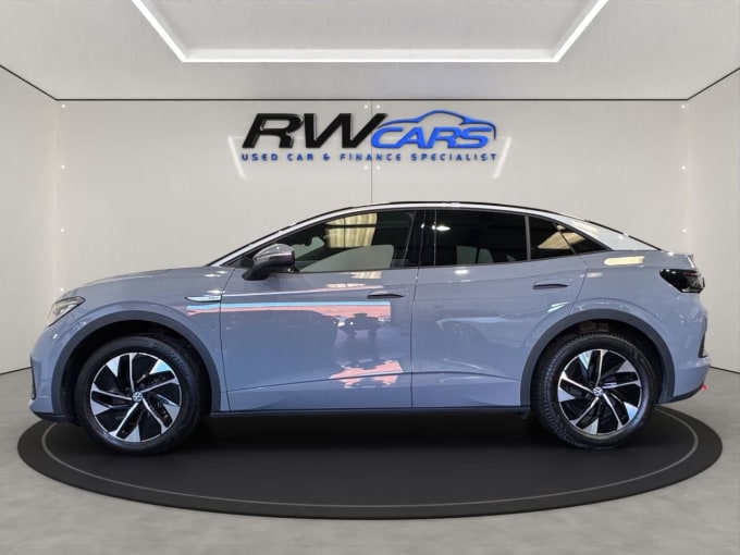 2025 Volkswagen Id.5