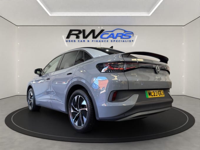 2025 Volkswagen Id.5