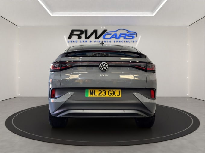 2025 Volkswagen Id.5