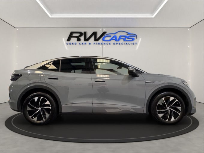 2025 Volkswagen Id.5