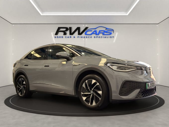 2025 Volkswagen Id.5