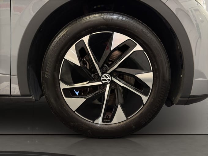 2025 Volkswagen Id.5