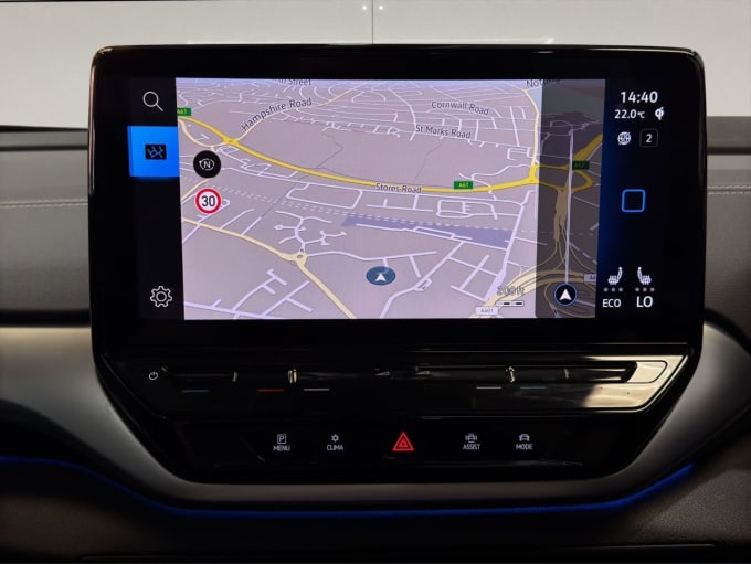 2025 Volkswagen Id.5
