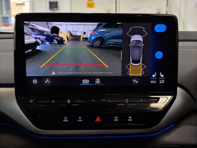 2025 Volkswagen Id.5