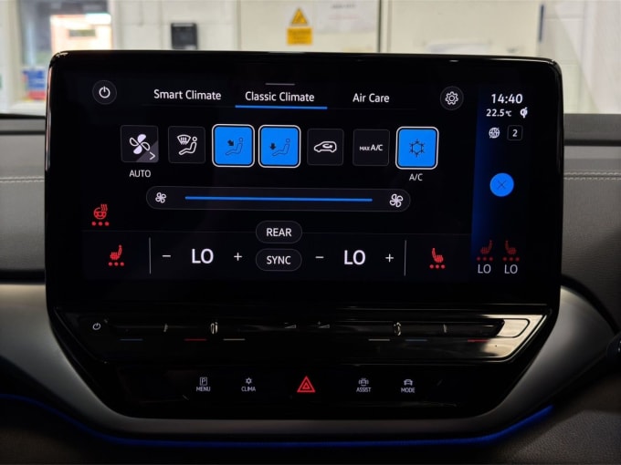 2025 Volkswagen Id.5