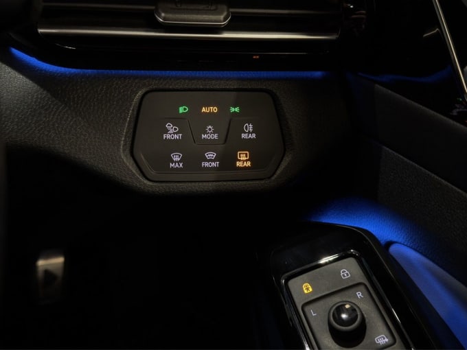 2025 Volkswagen Id.5