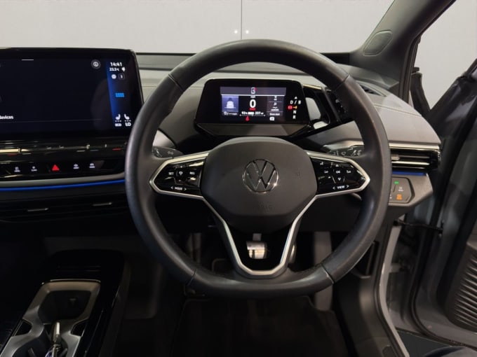 2025 Volkswagen Id.5