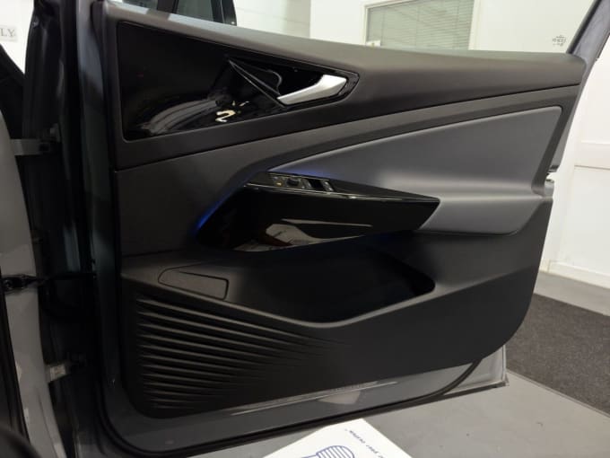 2025 Volkswagen Id.5