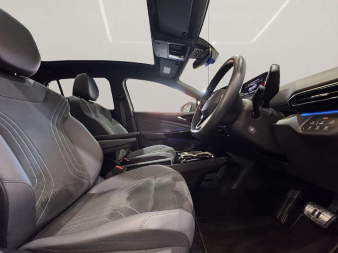 2025 Volkswagen Id.5