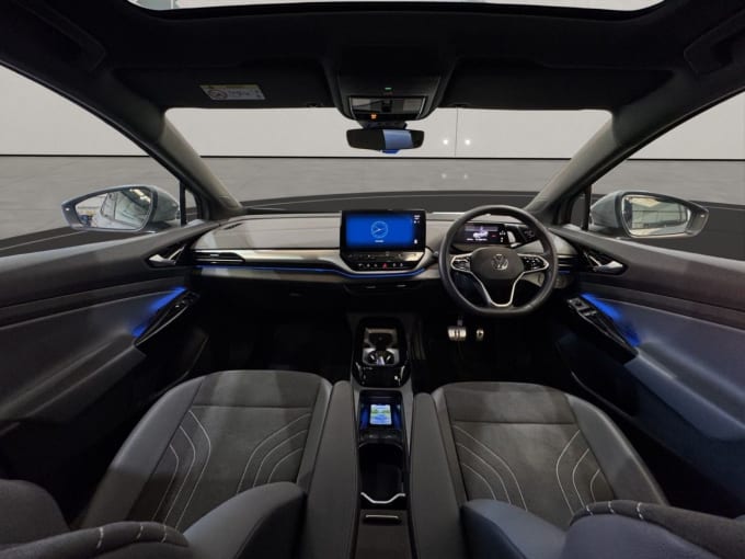 2025 Volkswagen Id.5