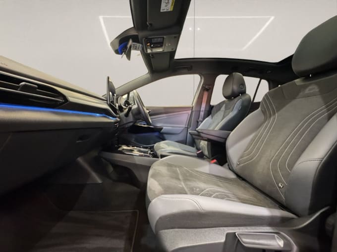 2025 Volkswagen Id.5