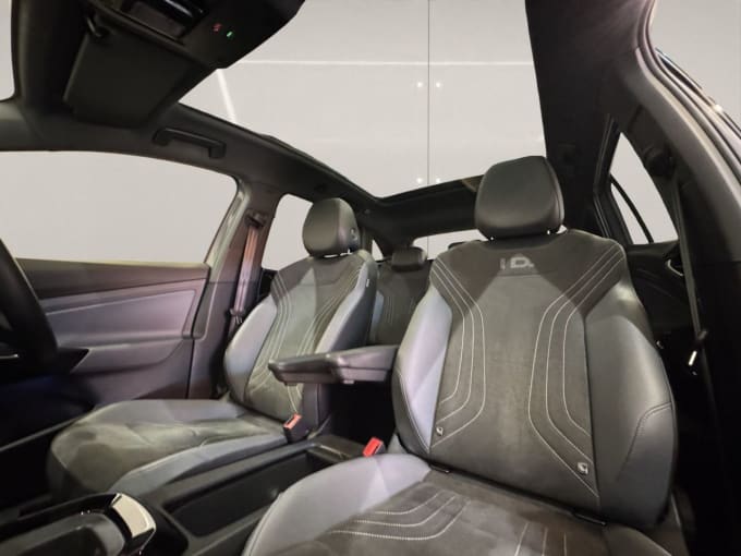 2025 Volkswagen Id.5