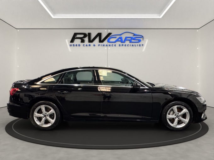 2025 Audi A6 Saloon