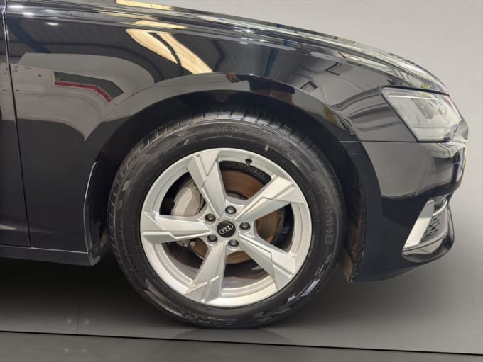 2025 Audi A6 Saloon