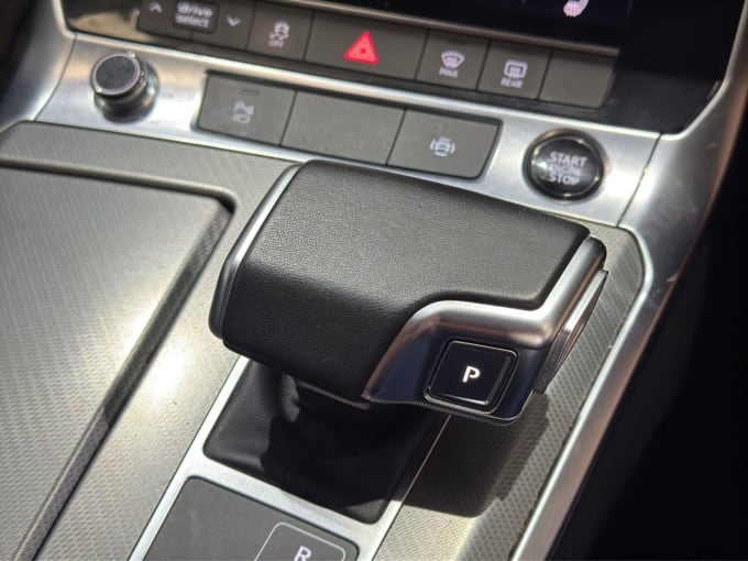 2025 Audi A6 Saloon