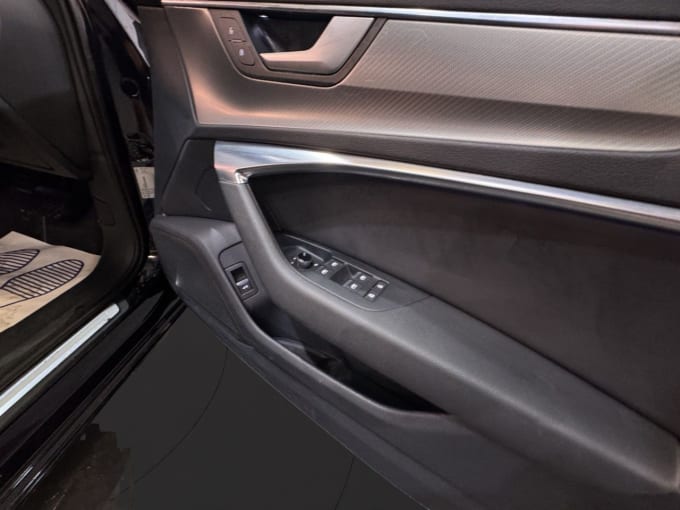 2025 Audi A6 Saloon