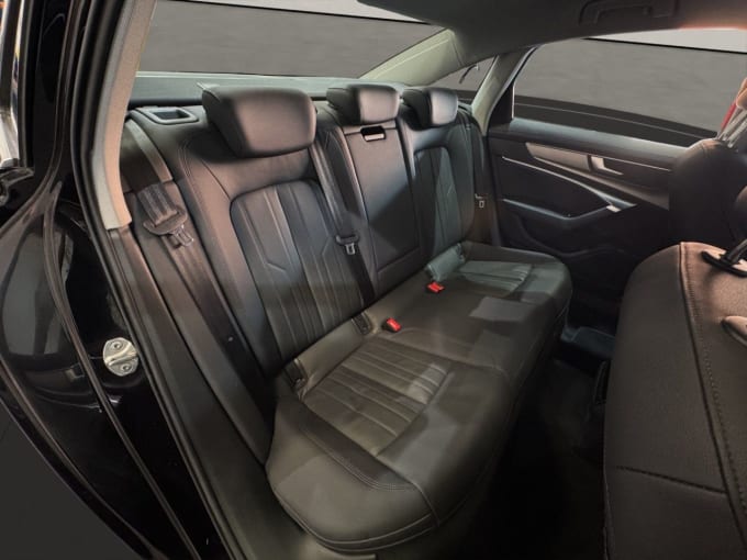 2025 Audi A6 Saloon