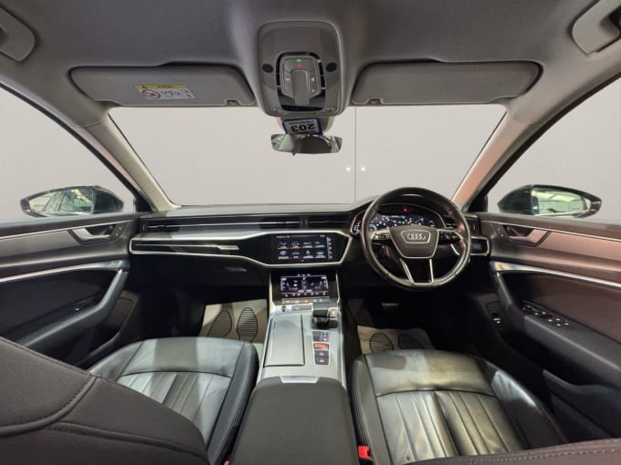 2025 Audi A6 Saloon
