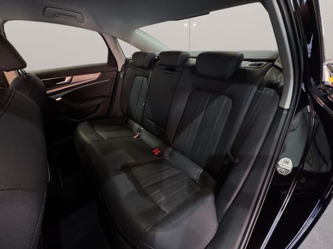 2025 Audi A6 Saloon