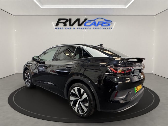 2025 Volkswagen Id.5
