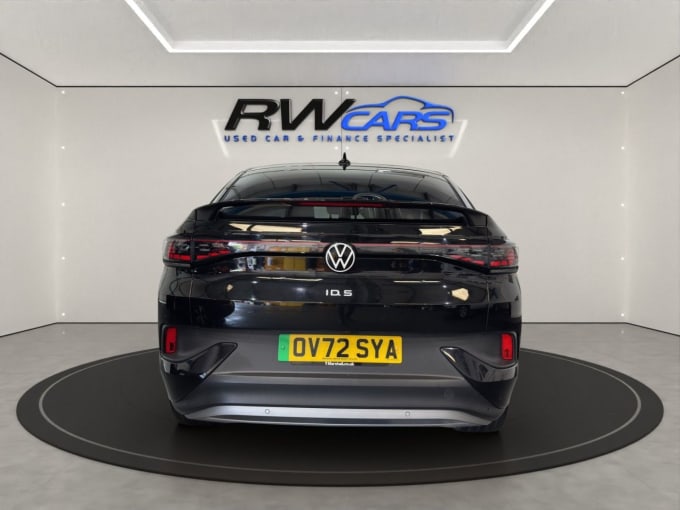 2025 Volkswagen Id.5