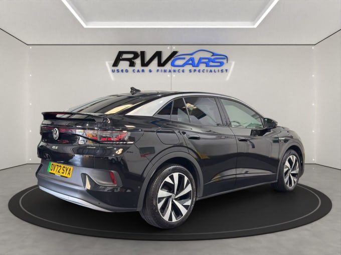 2025 Volkswagen Id.5