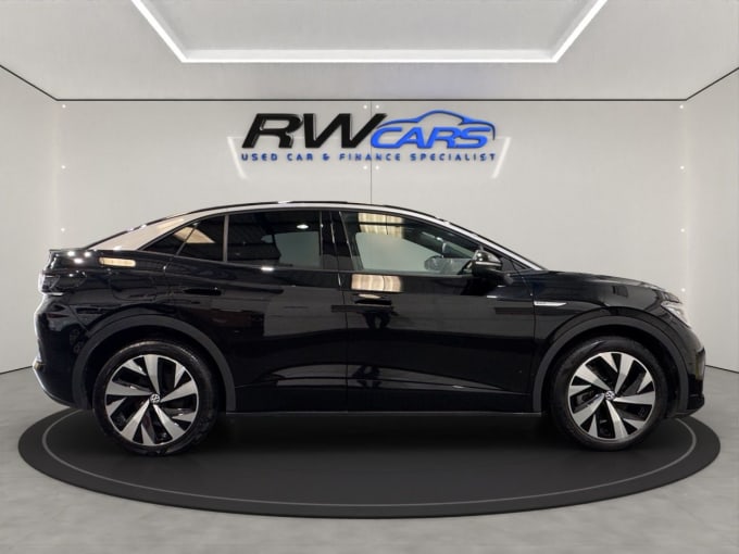 2025 Volkswagen Id.5