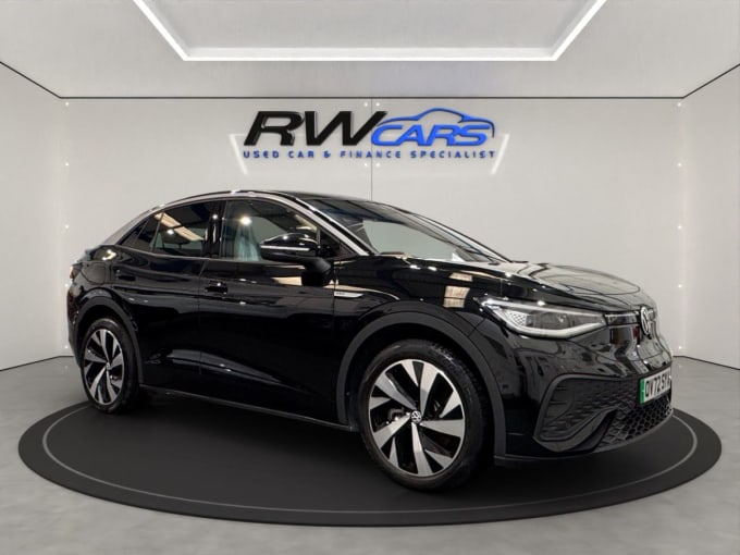 2025 Volkswagen Id.5