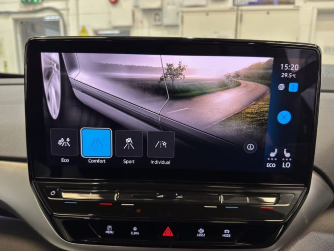 2025 Volkswagen Id.5