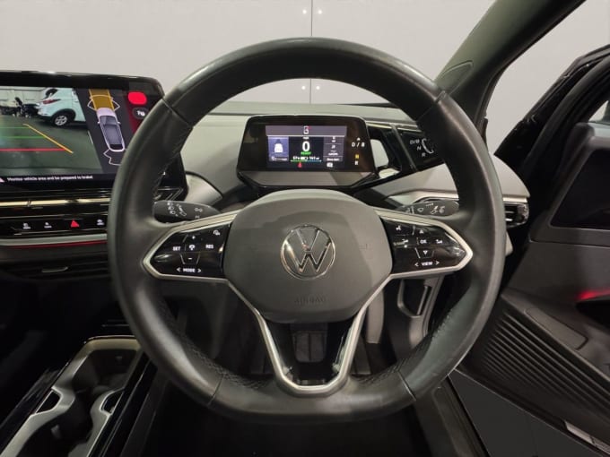 2025 Volkswagen Id.5