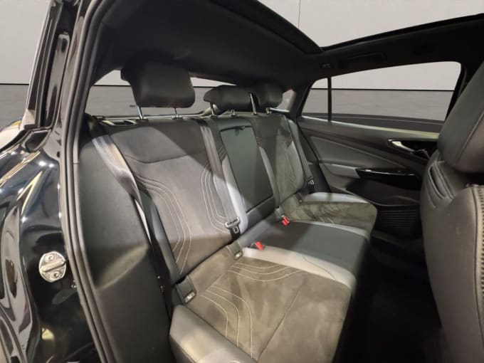 2025 Volkswagen Id.5
