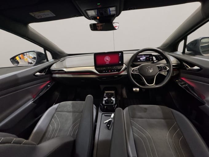 2025 Volkswagen Id.5