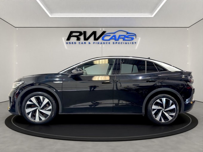 2025 Volkswagen Id.5