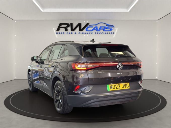 2025 Volkswagen Id.4
