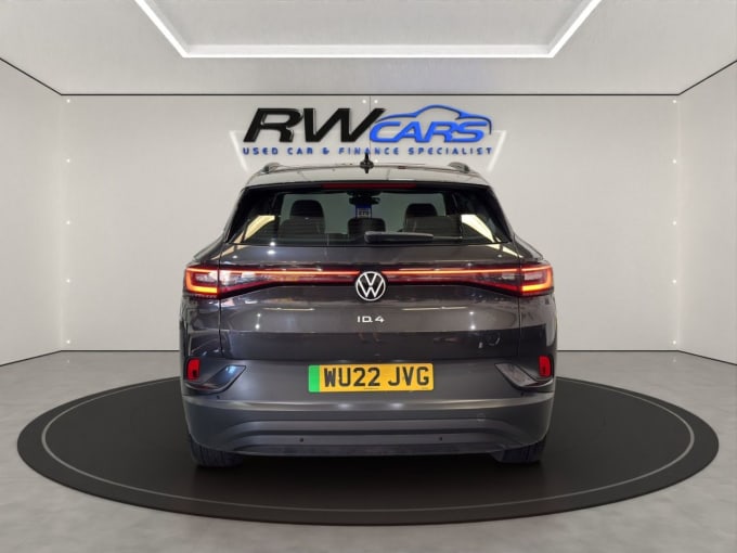 2025 Volkswagen Id.4