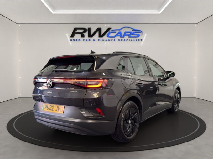 2025 Volkswagen Id.4