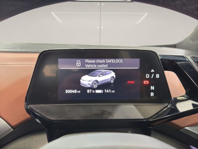 2025 Volkswagen Id.4