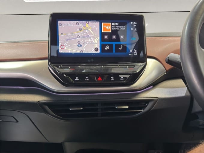 2025 Volkswagen Id.4
