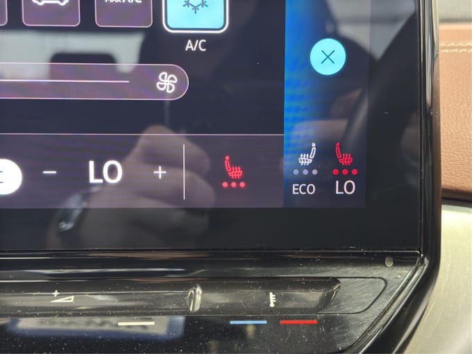 2025 Volkswagen Id.4
