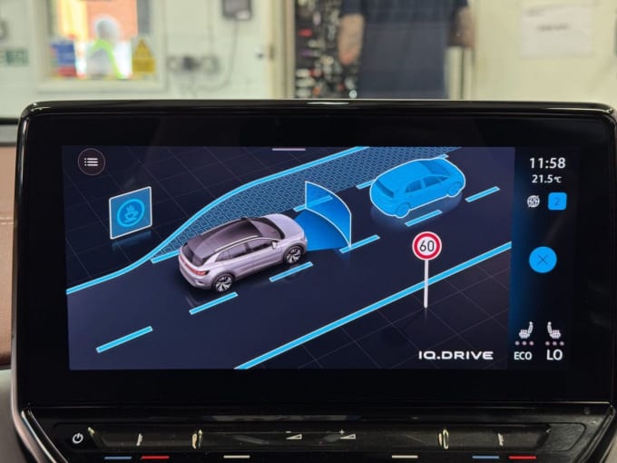 2025 Volkswagen Id.4