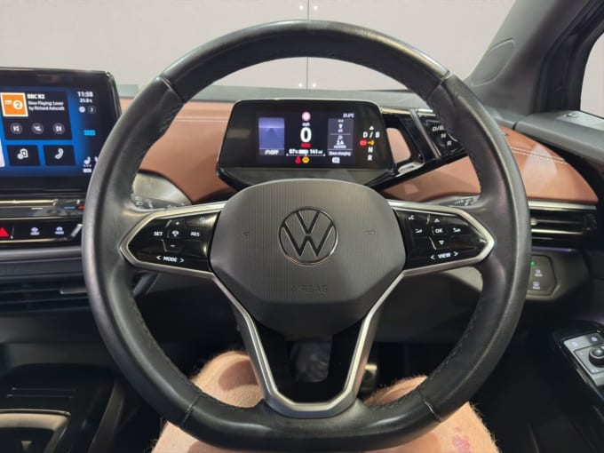 2025 Volkswagen Id.4