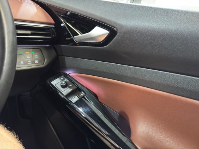 2025 Volkswagen Id.4