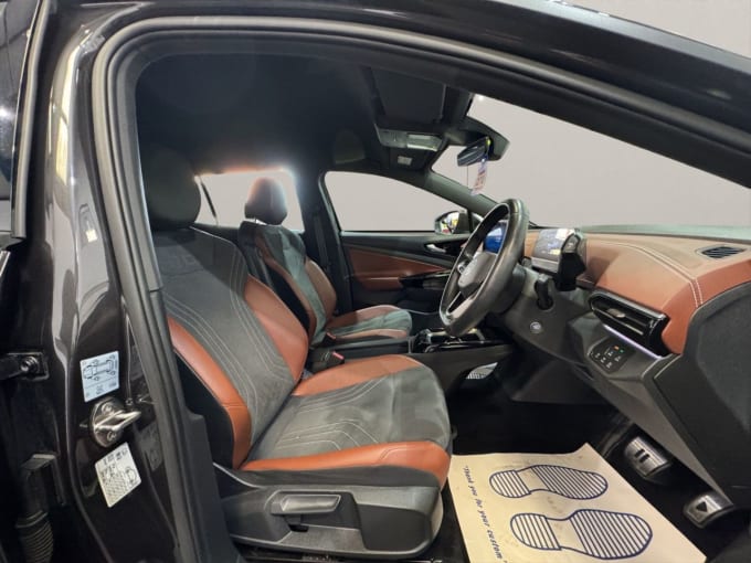 2025 Volkswagen Id.4
