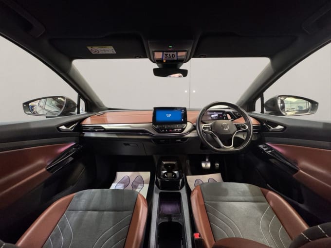 2025 Volkswagen Id.4
