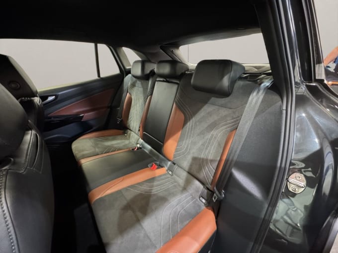 2025 Volkswagen Id.4