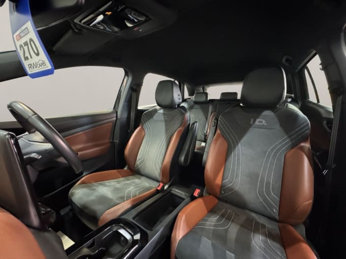 2025 Volkswagen Id.4