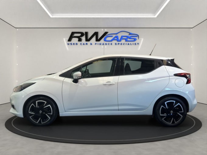 2025 Nissan Micra