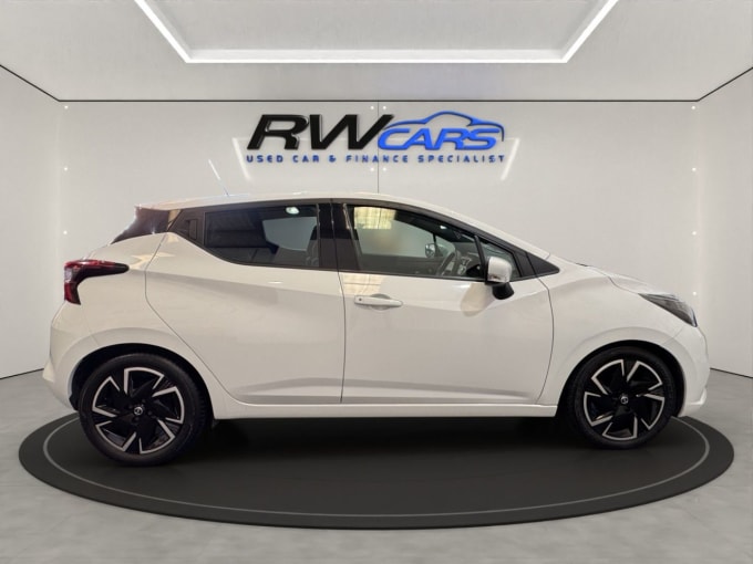 2025 Nissan Micra